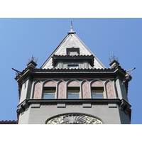 照片 捷克(Czech Republic) 布拉格(Prague) 巴黎大街(Parizska) 2007-07 66