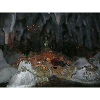 照片 法国(France) 巴黎迪士尼乐园(Disneyland Paris) 加勒比海盗(Pirates of the caribbean) 2007-07 15