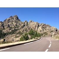 照片 法国(France) 科西嘉岛(Corsica) 巴韦拉(Bavella) 2012-09 28