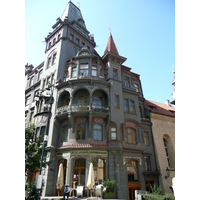 照片 捷克(Czech Republic) 布拉格(Prague) 巴黎大街(Parizska) 2007-07 70