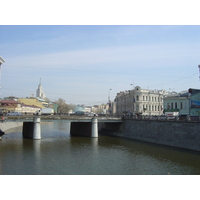 照片 俄罗斯(Russia) 莫斯科(Moscow) 2005-04 214
