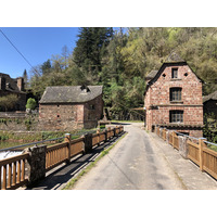 照片 法国(France) 孔克(Conques) 2018-04 213