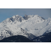 照片 法国(France) 梅杰夫(Megeve) 阿尔布瓦山(Mont d'Arbois) 2010-02 284