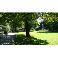 照片 捷克(Czech Republic) 布拉格(Prague) 佐芬花园(Zofin Garden) 2007-07 26