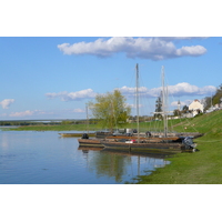 照片 法国(France) 昂布瓦斯(Amboise) 昂布瓦斯至布卢瓦公路(Amboise to blois road) 2008-04 9