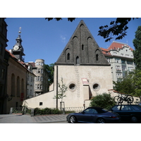 照片 捷克(Czech Republic) 布拉格(Prague) 巴黎大街(Parizska) 2007-07 10