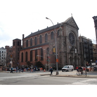 照片 美国(United States) 纽约(New York) 苏荷区(Soho) 2006-03 64