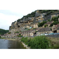 照片 法国(France) 拉罗克加雅克(La Roque Gageac) 2010-08 2