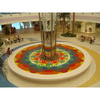 照片 阿联酋(United Arab Emirates) 阿布扎比(Abu Dhabi) 码头购物中心(Marina Mall) 2005-09 8
