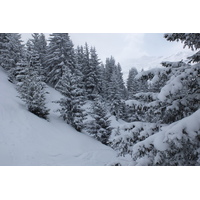 照片 法国(France) 三峡谷滑雪场(Les 3 Vallees) 2013-03 228