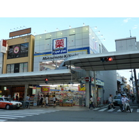 照片 日本(Japan) 京都(Kyoto) 四条通(Shijo dori) 2010-06 33