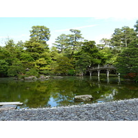 照片 日本(Japan) 京都(Kyoto) 京都御所(Kyoto Imperial Palace) 2010-06 75