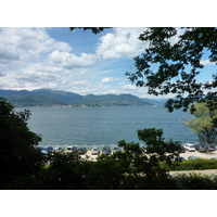 照片 意大利(Italy) 帕拉维奇诺别墅(Villa Pallavicino) 2009-06 15