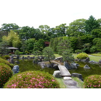 照片 日本(Japan) 京都(Kyoto) 二条城(Nijo Castle) 2010-06 114