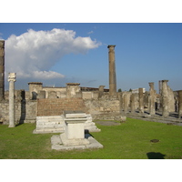 照片 意大利(Italy) 庞贝(Pompeii) 2004-11 45