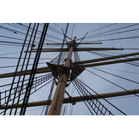 照片 美国(United States) 纽约(New York) 南街海港(South Street seaport) 2006-03 8