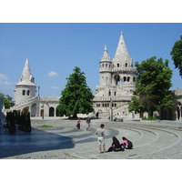 照片 匈牙利(Hungary) 布达佩斯(Budapest) 2004-05 17