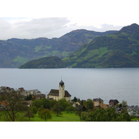 照片 瑞士(Switzerland) 卢塞恩(Lucerne) 2001-10 32