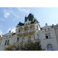照片 捷克(Czech Republic) 布拉格(Prague) 巴黎大街(Parizska) 2007-07 58