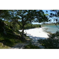 照片 英国(United Kingdom) 苏格兰(Scotland) 阿里塞格海岸(Arisaig coast) 2011-07 85