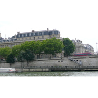 照片 法国(France) 巴黎(Paris) 塞纳河(Seine river) 2007-06 238