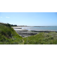 照片 法国(France) 滨海拉普莱讷(La Plaine sur mer) 格拉韦特港(Port de la gravette) 2007-07 24