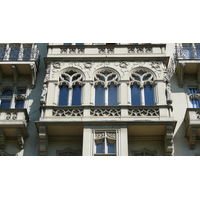 照片 捷克(Czech Republic) 布拉格(Prague) 伏尔塔瓦河(Vltava river) 2007-07 12