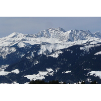 照片 法国(France) 梅杰夫(Megeve) 阿尔布瓦山(Mont d'Arbois) 2010-02 260