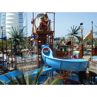 照片 阿联酋(United Arab Emirates) 迪拜(Dubai) 狂野干河水上乐园(Wild Wadi) 2007-03 83