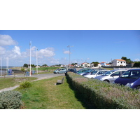 照片 法国(France) 滨海拉普莱讷(La Plaine sur mer) 格拉韦特港(Port de la gravette) 2007-07 27
