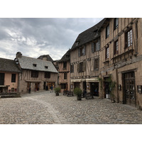 照片 法国(France) 孔克(Conques) 2018-04 194