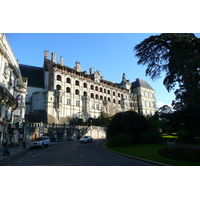 照片 法国(France) 布卢瓦(Blois) 2008-04 0