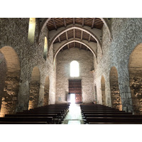 照片 法国(France) 屈克萨圣米歇尔修道院(Abbaye Saint-Michel de Cuxa) 2018-04 15