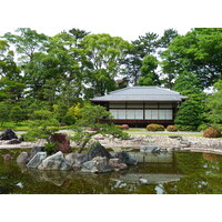 照片 日本(Japan) 京都(Kyoto) 二条城(Nijo Castle) 2010-06 122