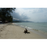 照片 泰国(Thailand) 象岛(Ko Chang) 空帕奥海滩(Klong Prao beach) 2011-02 42