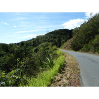 照片 新喀里多尼亚(New Caledonia) 通图塔至蒂奥公路(Tontouta to Thio road) 2010-05 103