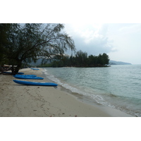 照片 泰国(Thailand) 象岛(Ko Chang) 空帕奥海滩(Klong Prao beach) 2011-02 78