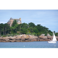照片 法国(France) 佩罗斯-吉雷克(Perros Guirec) 普卢马纳克(Ploumanach) 2007-08 137