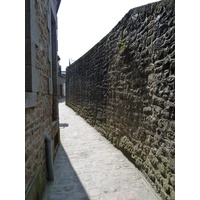 照片 法国(France) 圣米歇尔山(Mont St Michel) 圣米歇尔山村(Mont St Michel Village) 2010-04 22