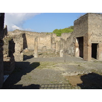 照片 意大利(Italy) 庞贝(Pompeii) 2004-11 13