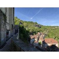 照片 法国(France) 罗卡马杜尔(Rocamadour) 2018-04 182