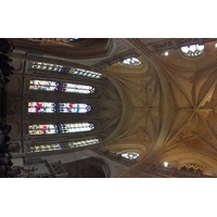 照片 法国(France) 布雷斯地区布尔格(Bourg en Bresse) 布鲁皇家修道院(Monastere Royal de Brou) 2016-03 21