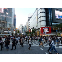 照片 日本(Japan) 东京(Tokyo) 涩谷(Shibuya) 2010-06 0