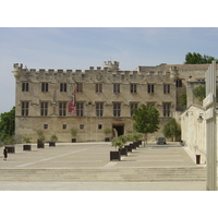 照片 法国(France) 阿维尼翁(Avignon) 2004-08 24