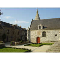 照片 法国(France) 勒盖尔诺(Le Guerno) 2004-08 10