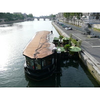 照片 法国(France) 巴黎(Paris) 巴黎的桥(The Bridges of Paris) 2007-06 27