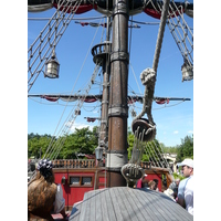 照片 法国(France) 巴黎迪士尼乐园(Disneyland Paris) 冒险岛(Adventure Isle) 2007-07 51