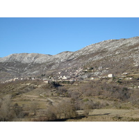 照片 法国(France) 蔚蓝海岸(French Riviera) 旺斯至库尔瑟古勒公路(Vence to Coursegoule road) 2007-01 46