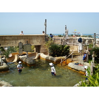 照片 阿联酋(United Arab Emirates) 迪拜(Dubai) 狂野干河水上乐园(Wild Wadi) 2007-03 99