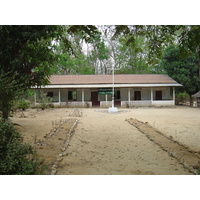 照片 缅甸(Myanmar) 土瓦至茂马干海滩公路(Road from Dawei to Maungmagan beach) 2005-01 25